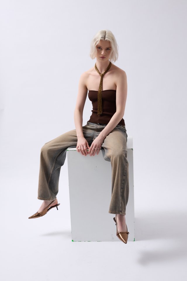 Crop Top Lasheba