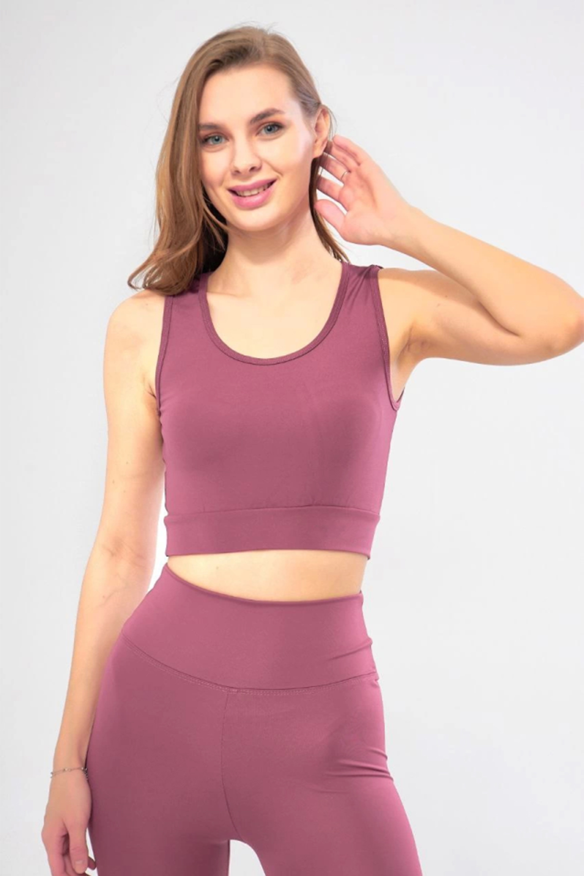 Crop Top Rechell