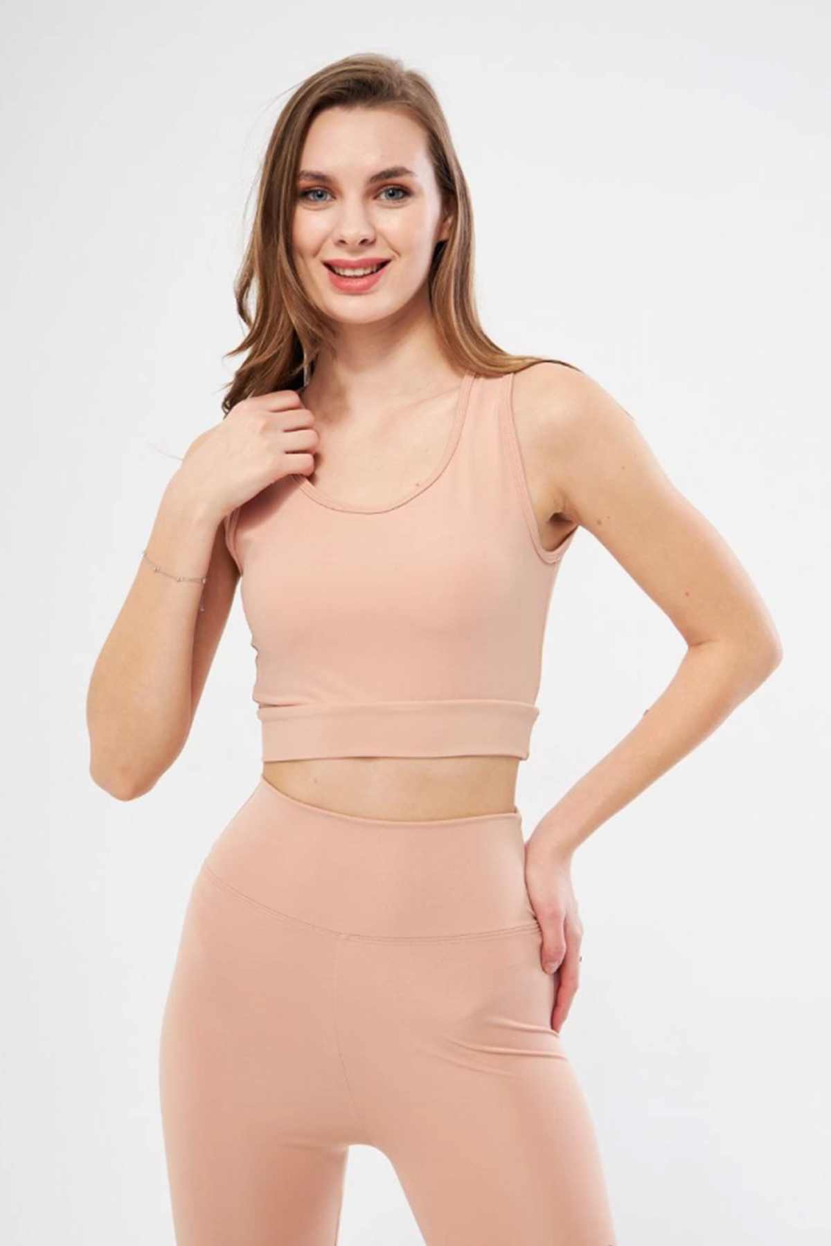 Crop Top Rondel