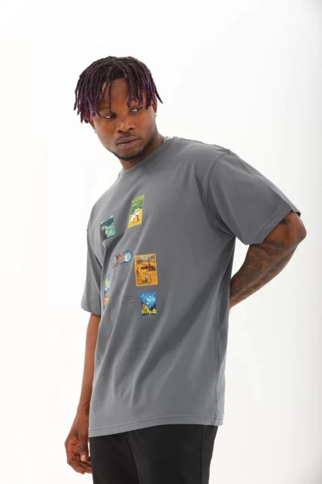 T-paita Corwan